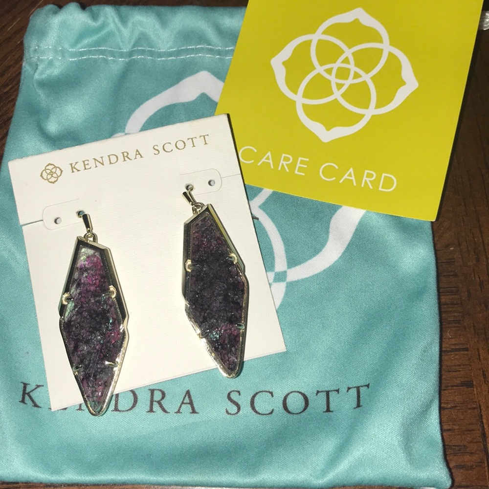 Kendra Scott Bexley Drop Earrings